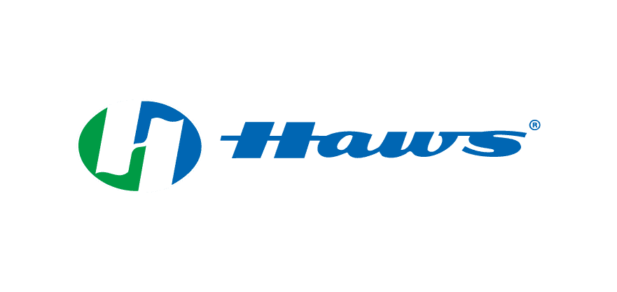 Logo de marca - Bacha para lavaojos en ABS AR-15.13
