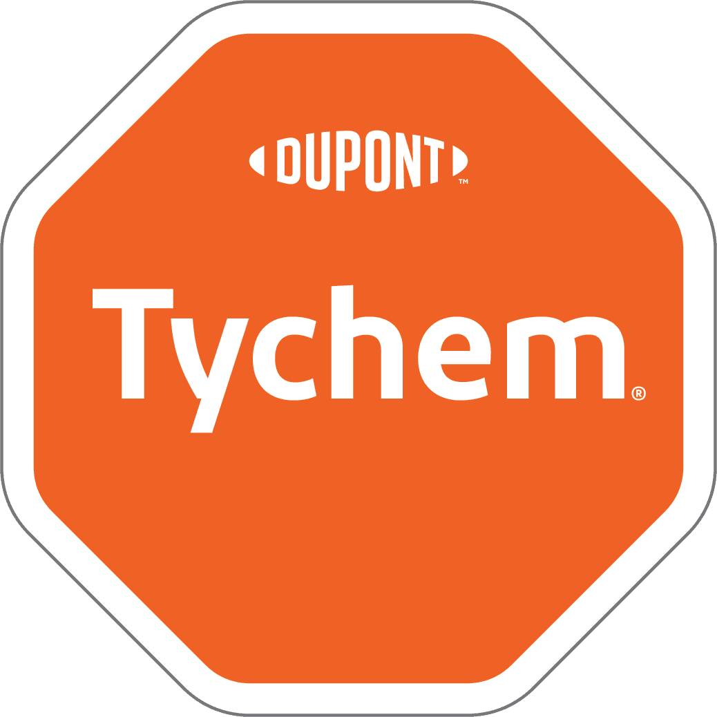 Logo de marca - MAMELUCO DUPONT TYCHEM 10000 TK 612T T.XL
