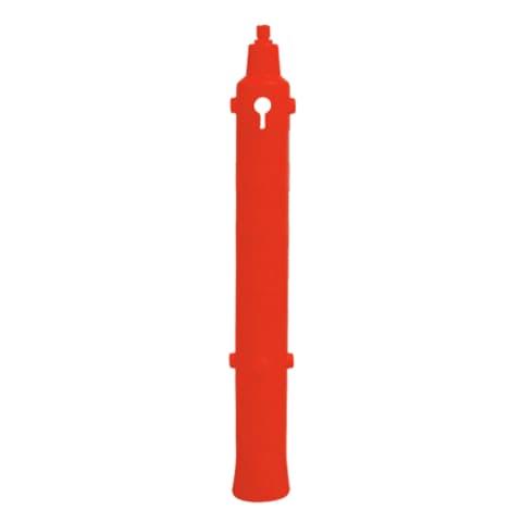 Imagen - PROLONGADOR DE CONO HASTA 1.1 MT S/REF NARANJA FLUO