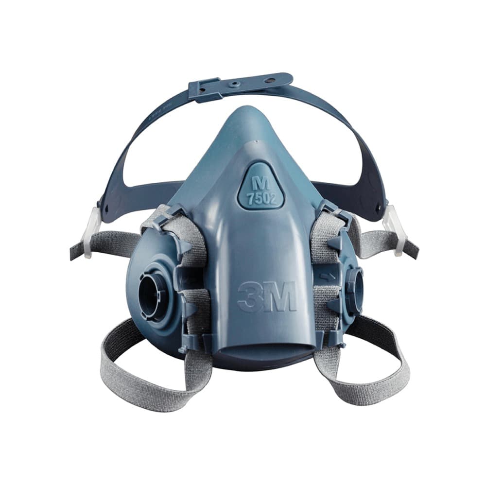 Imagen - SEMIMASCARA 3M 7502 SILICONA T.MEDIO 41235