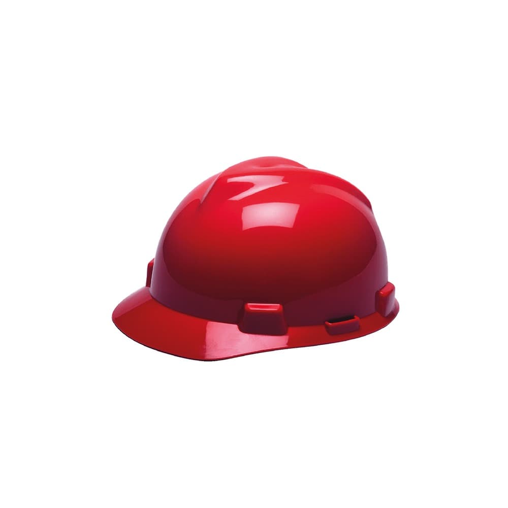 Imagen - CASCO CARCASA MSA V-GARD ROJO 299932