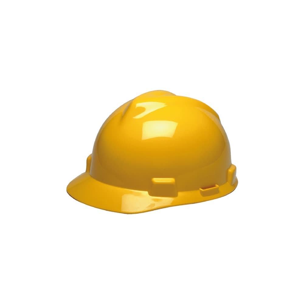 Imagen - CASCO CARCASA MSA V-GARD AMARILLA 299930