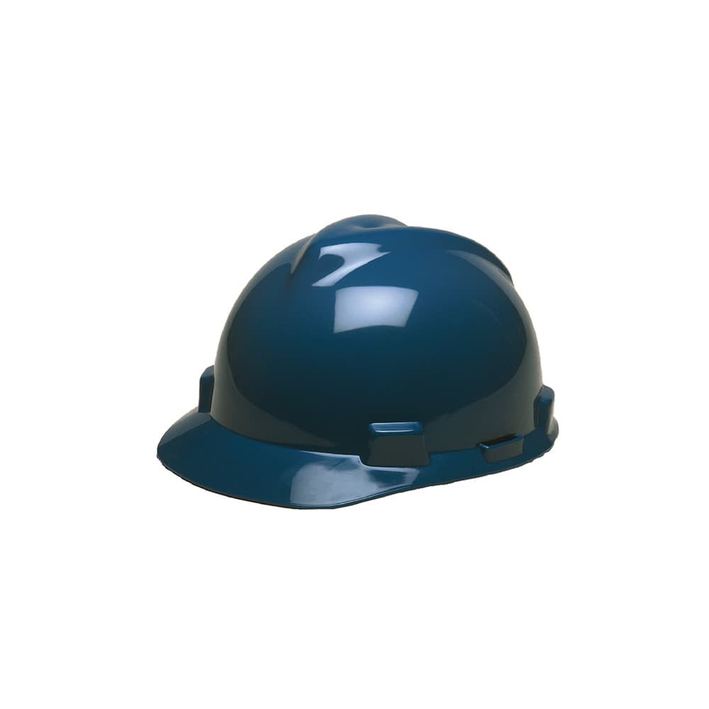 Imagen - CASCO CARCASA MSA V-GARD AZUL 299934