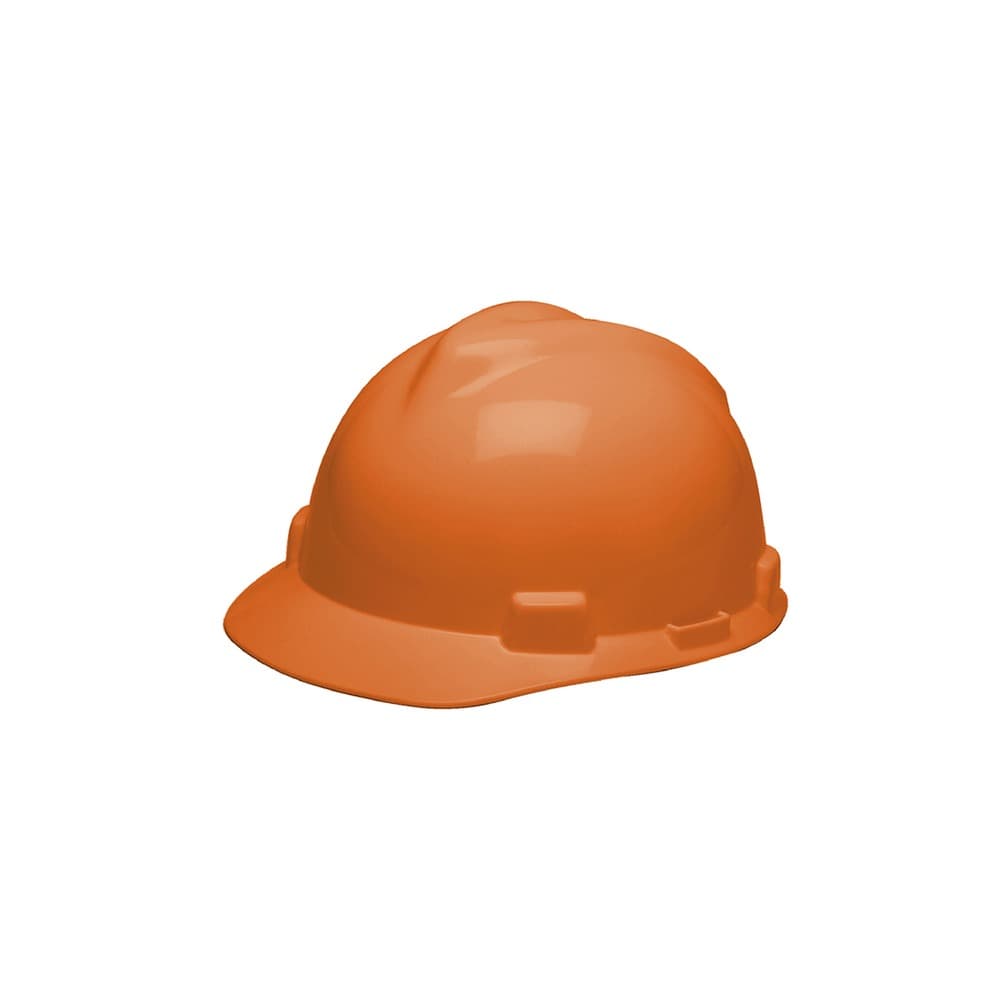 Imagen - CASCO CARCASA MSA V-GARD NARANJA 299935