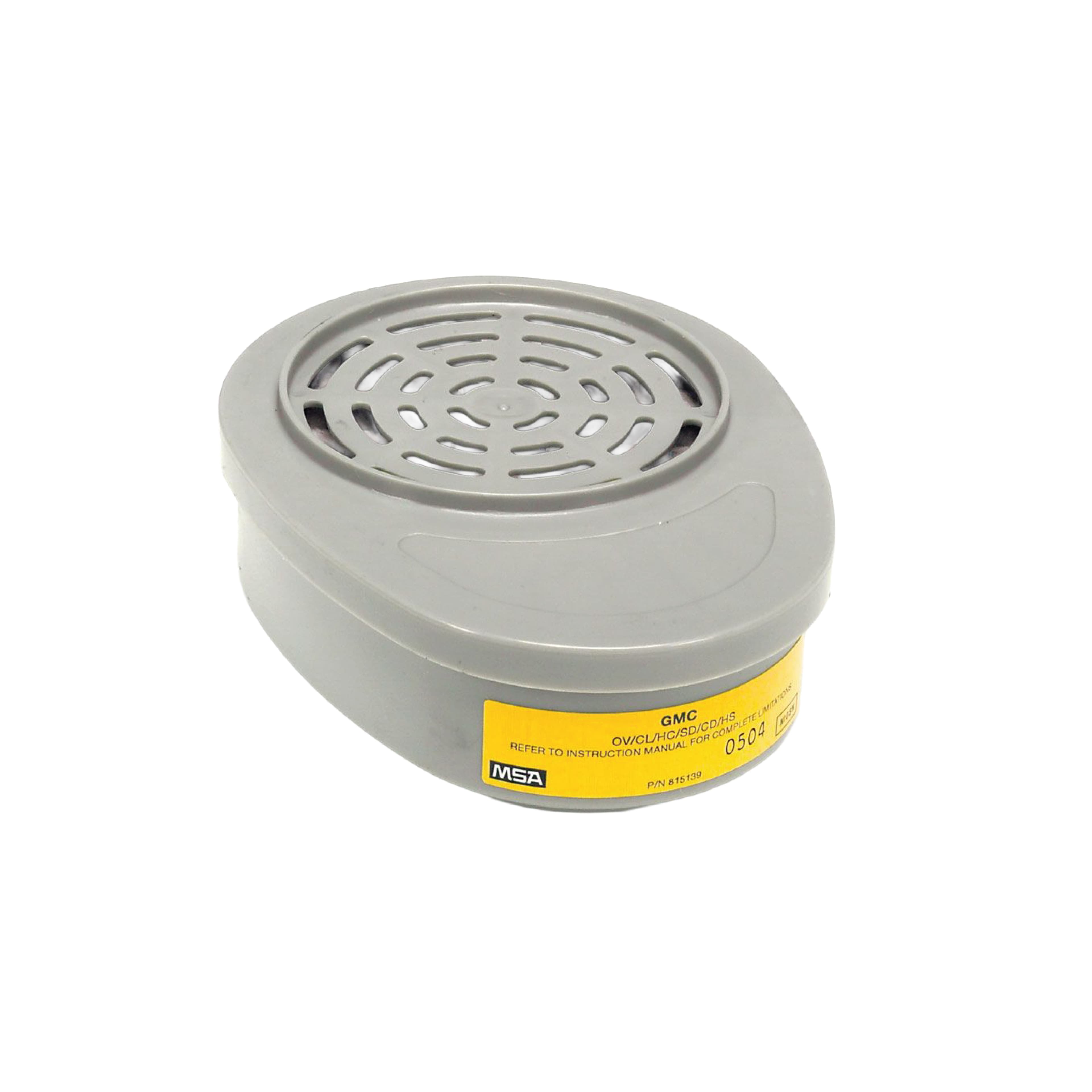 Imagen - FILTRO MSA GMC VO + GA 815357