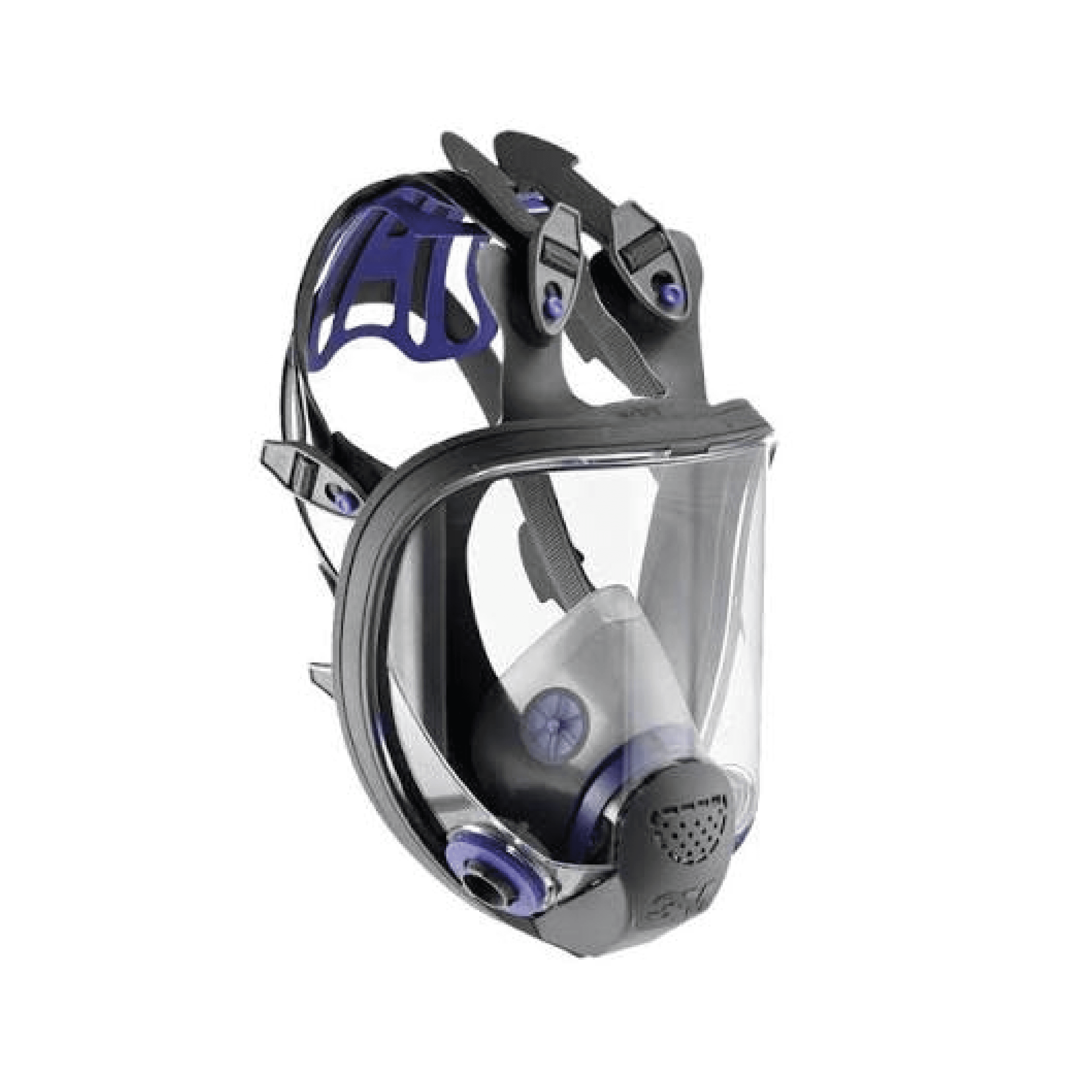 Imagen - MASCARA 3M FF-402 FULL SILICONA T.MEDIO 57189