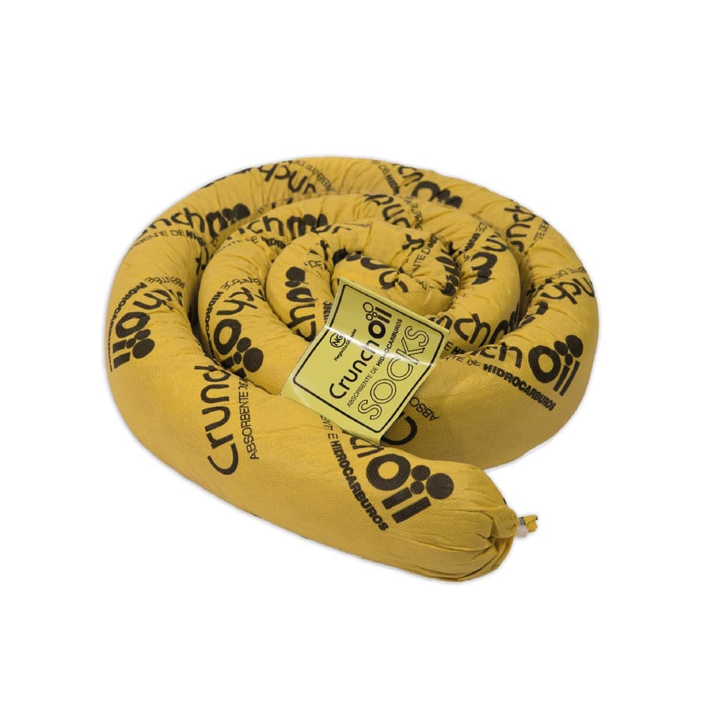 Imagen - CORDON / MANGA (Sock) X UNID p/piso 250cm largo x 7cm diámetro - Peso 2 Kg