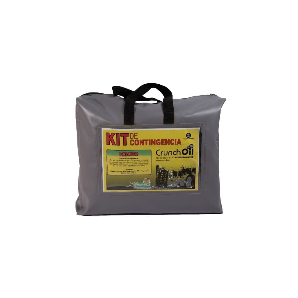 Imagen - KIT DE CONTINGENCIA CHICO K3000 - ABSORCIÓN: 28lts.