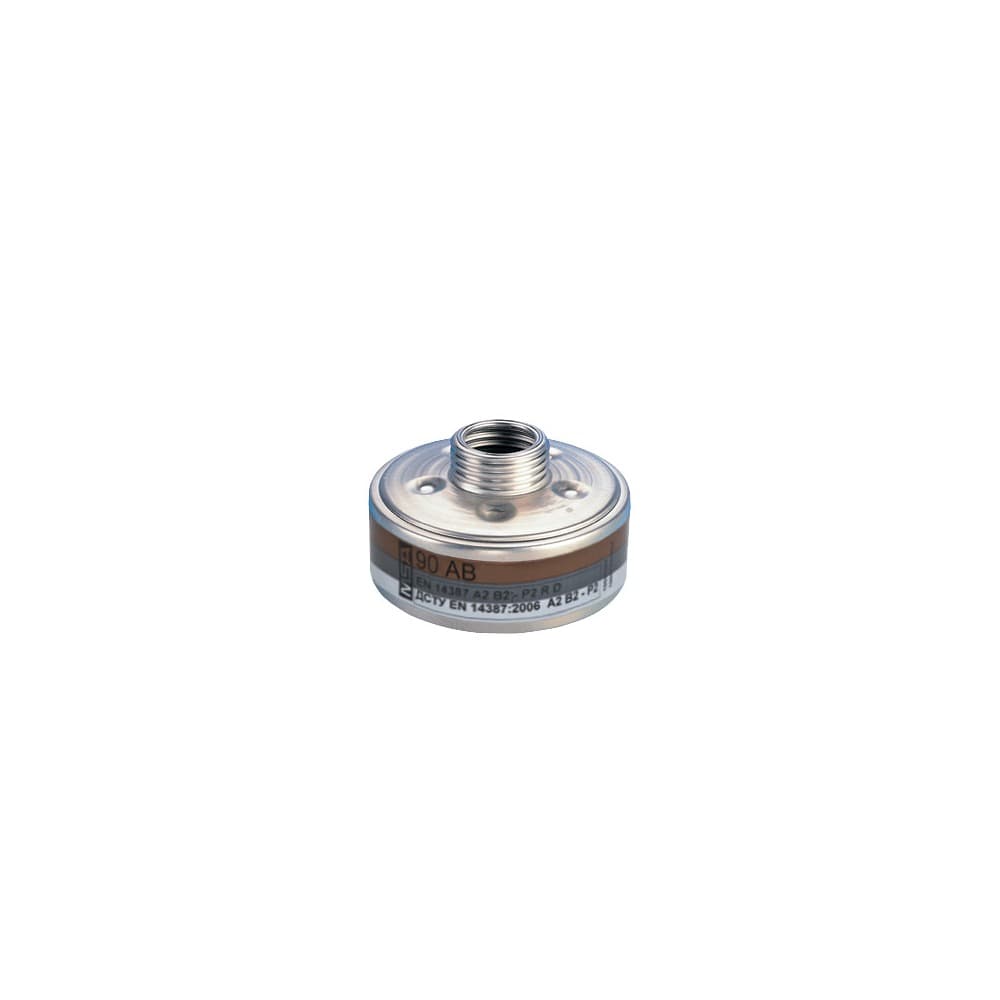 Imagen - Filtro 90 AB MSA Clase A2, B2. Peso 230gr. Rosca DIN 10098113
