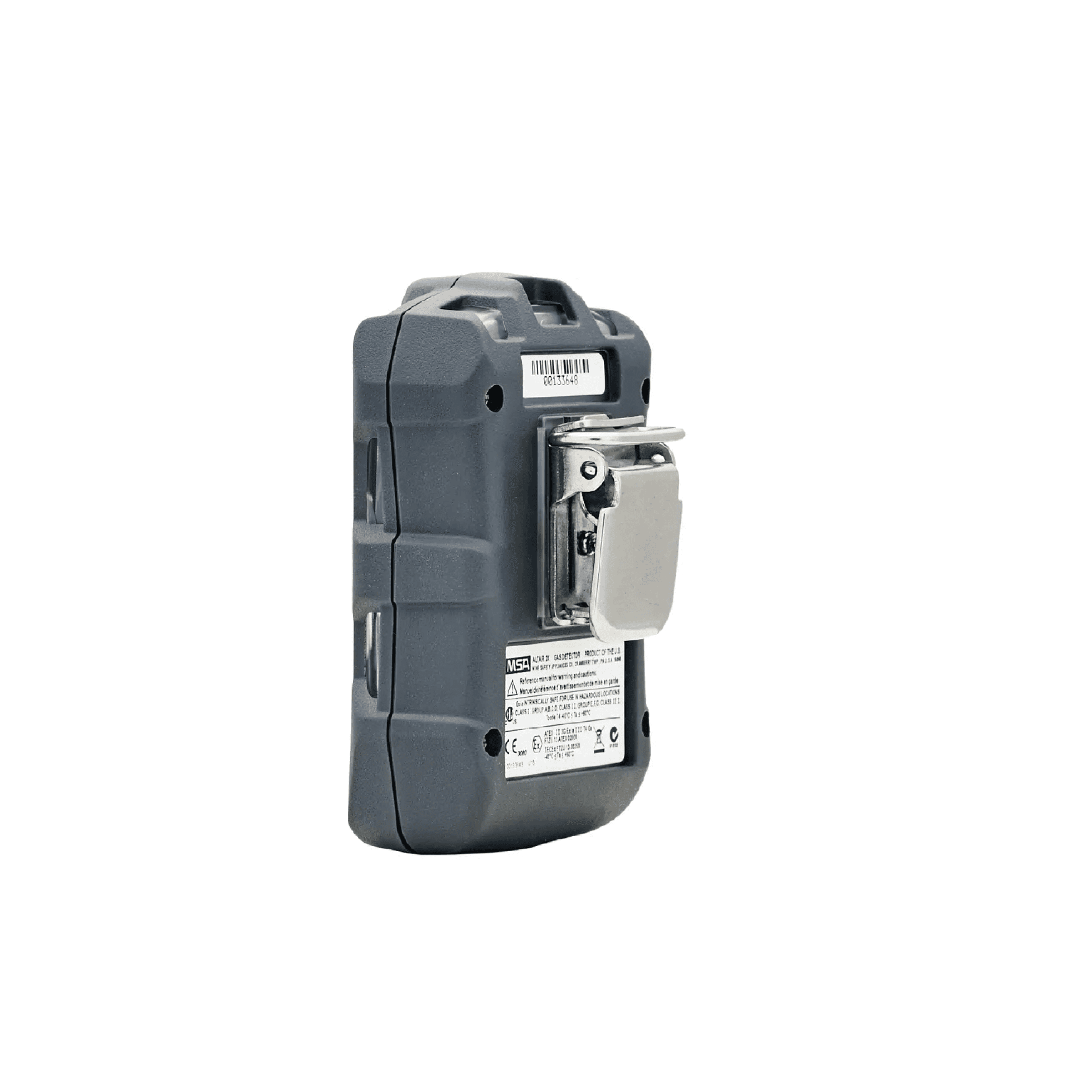 Imagen - DETECTOR MSA ALTAIR 2X H2S (SULFHIDRICO) 10162042