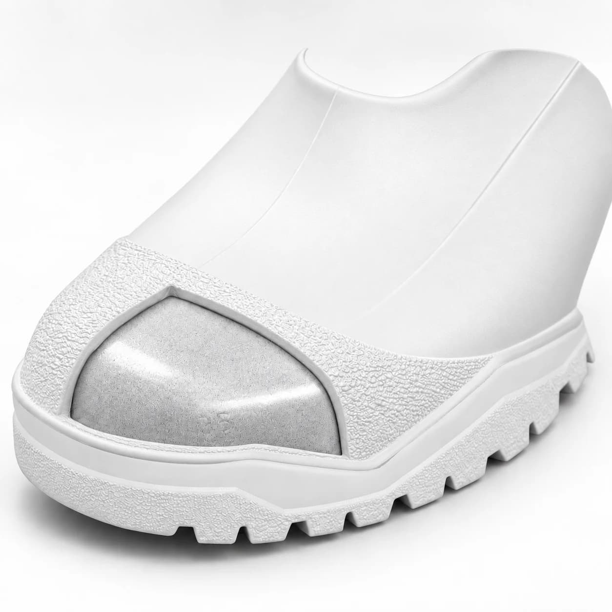 Imagen - BOTA CALFOR PAMPEANA EVOLUTION BLANCA ELBP