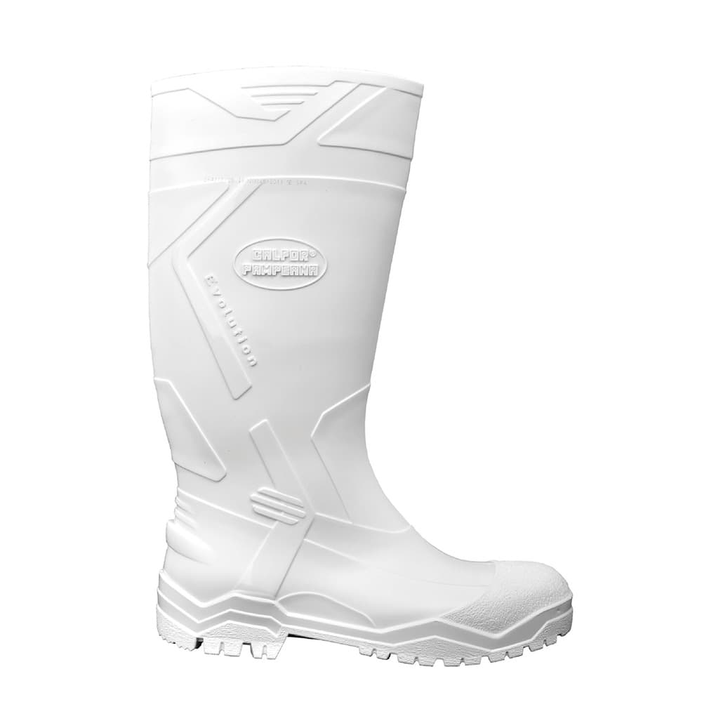 Imagen - BOTA CALFOR PAMPEANA EVOLUTION BLANCA ELBP