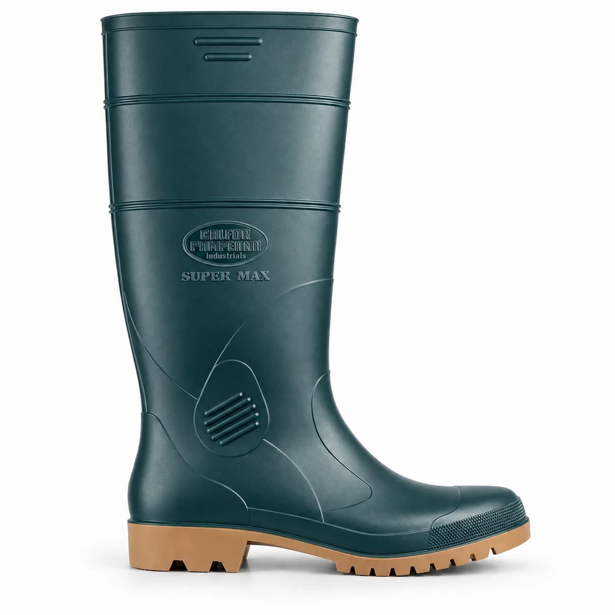 Imagen - BOTA CALFOR PAMPEANA HIDROCARBURO VERDE S/PUNTERA LH