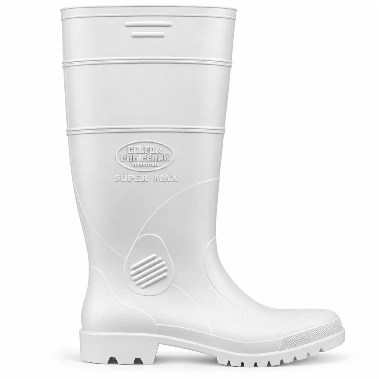 Imagen - BOTA CALFOR SUPER MAX BLANCA S/PUNTERA LB
