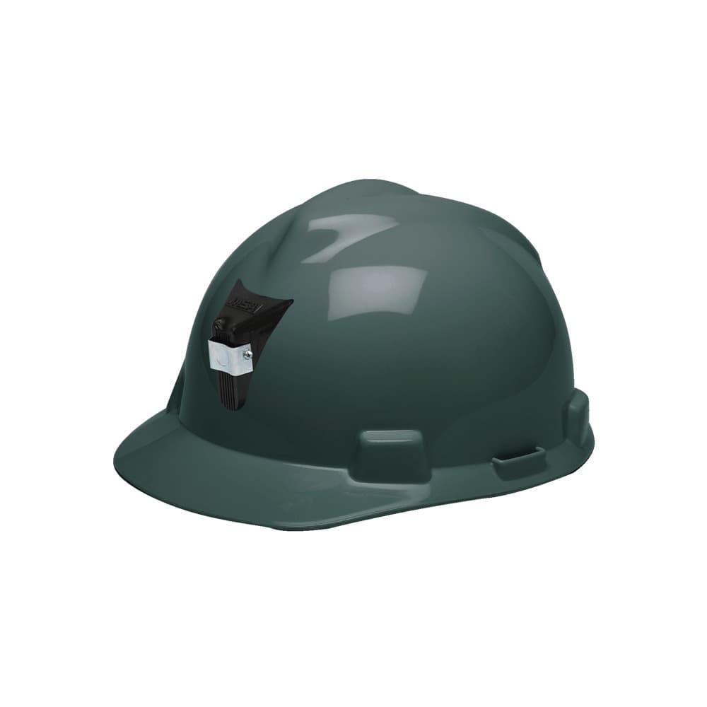 Imagen - CASCO CARCASA MSA V-GARD C/ PORTA LAMPARA GRIS 2806038