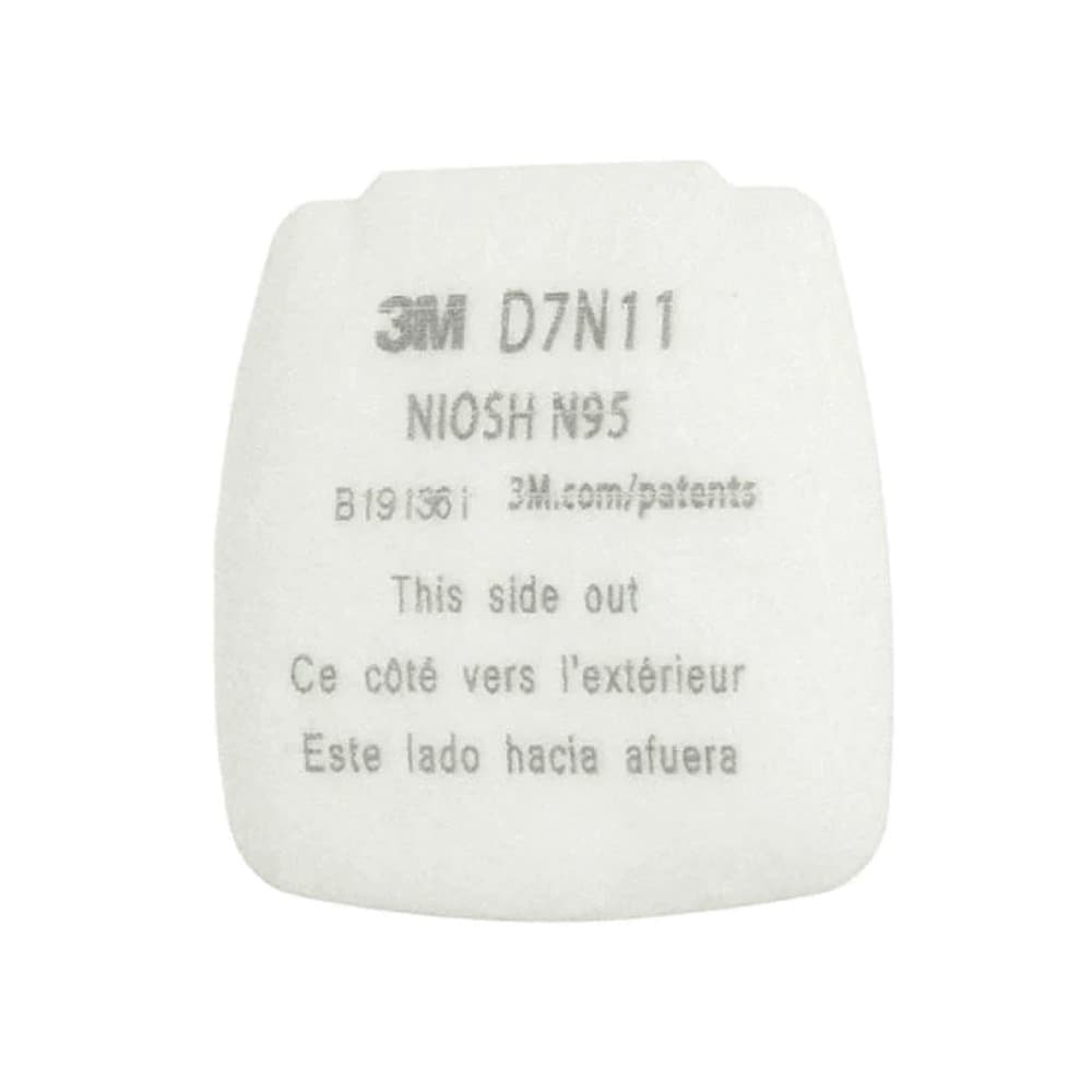 Imagen - PREFILTRO 3M D7N11 N95 66013 (p/ SECURE CLICK)
