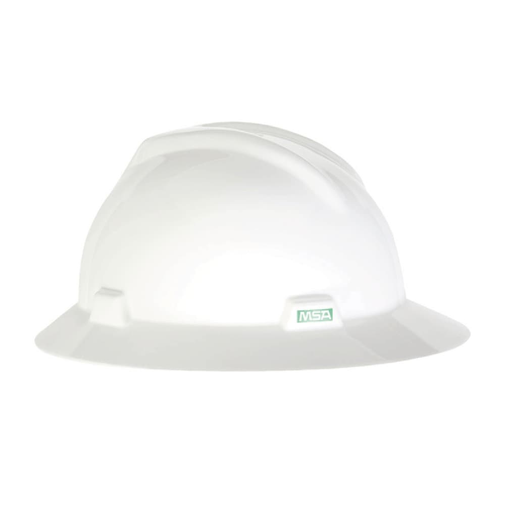Imagen - CASCO CARCASA ALA ANCHA MSA V-GARD BLANCO 298002