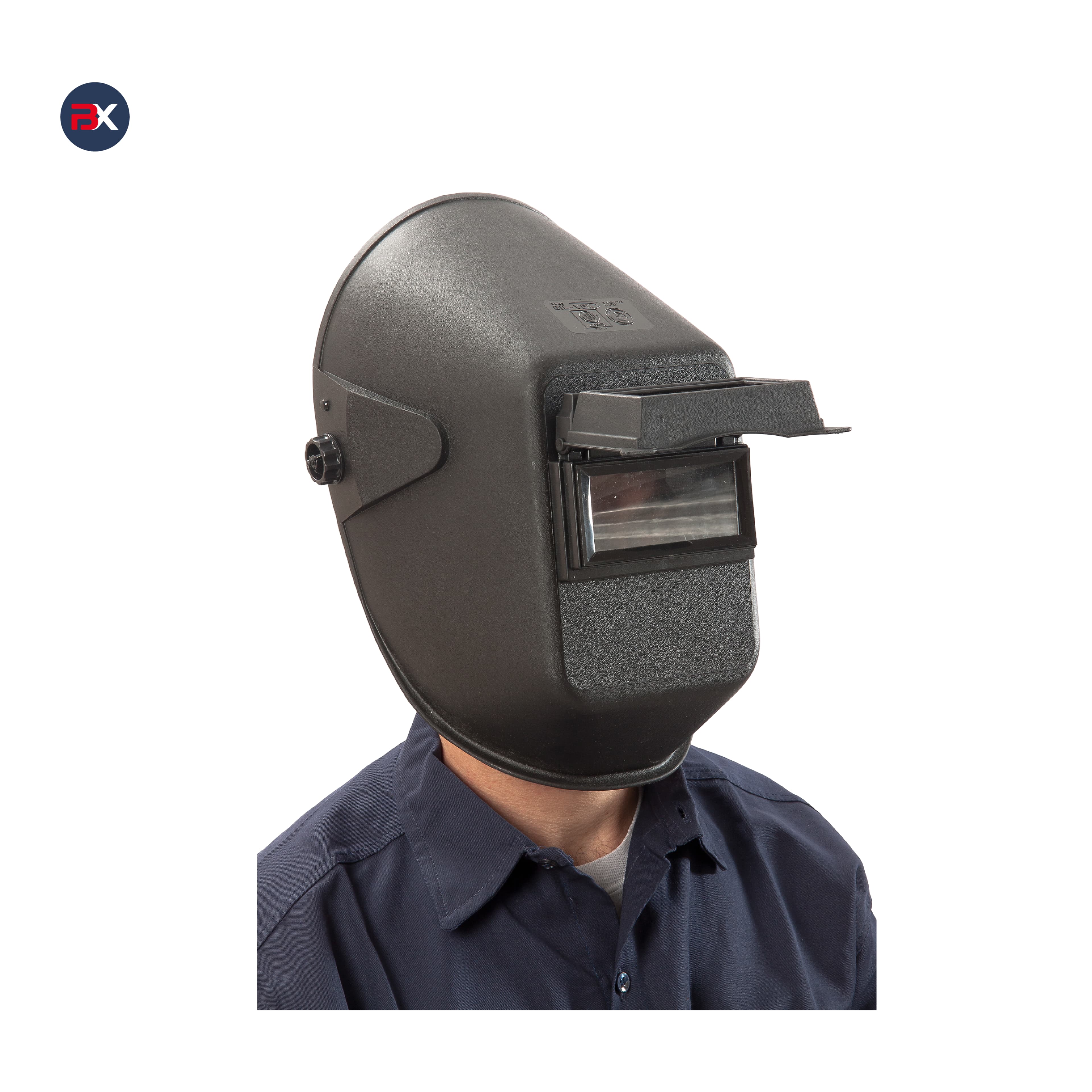 Imagen - CARETA SOLDADOR BILVEX VISOR MOVIL S/VIDRIO
