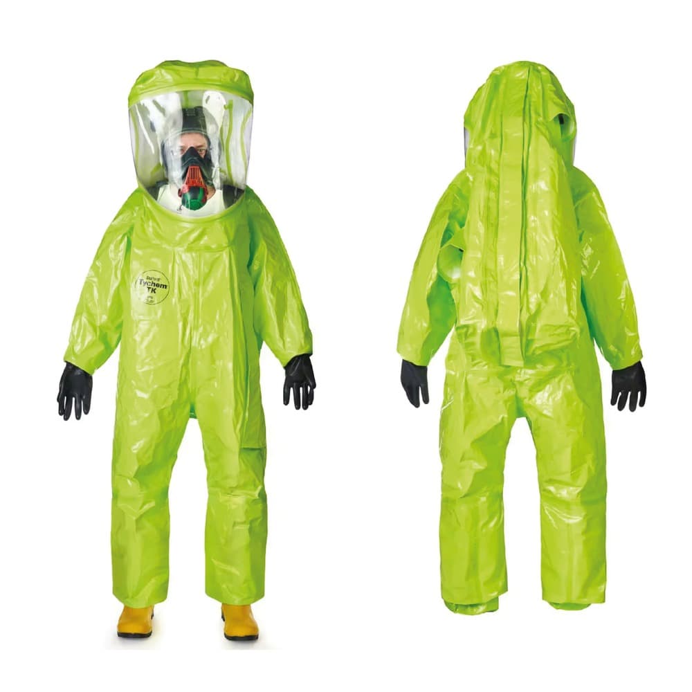 Imagen - MAMELUCO DUPONT TYCHEM 10000 TK 612T T.XL