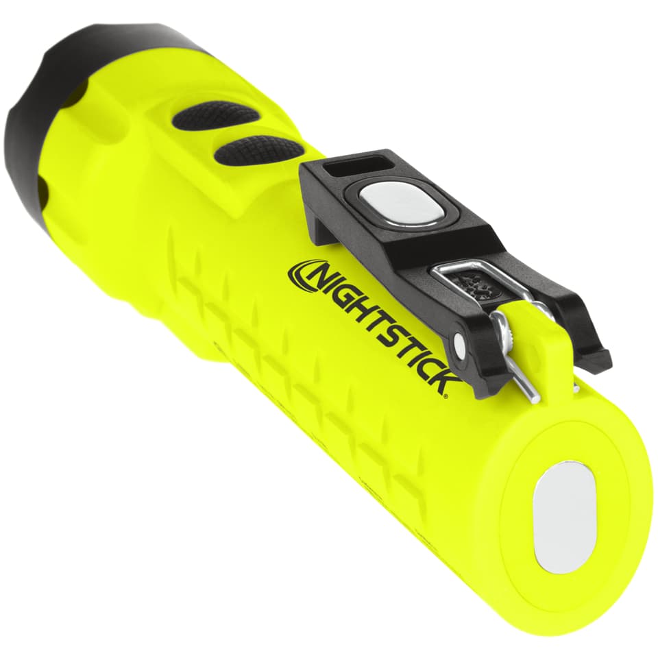 Imagen - LINTERNA ANTIEXPLOSIVA LED DOBLE LUZ + IMAN XPP-5422GMX