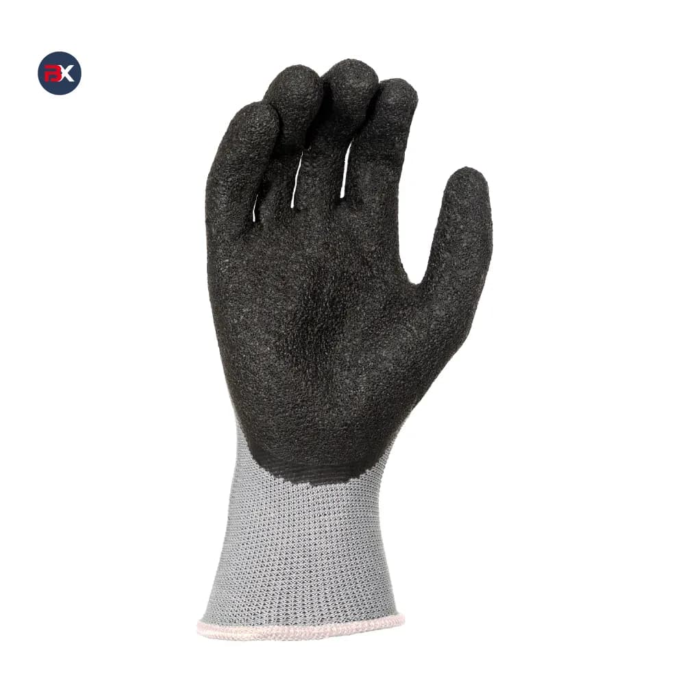 Imagen - GUANTE BILVEX POLIAMIDA LATEX PLAT