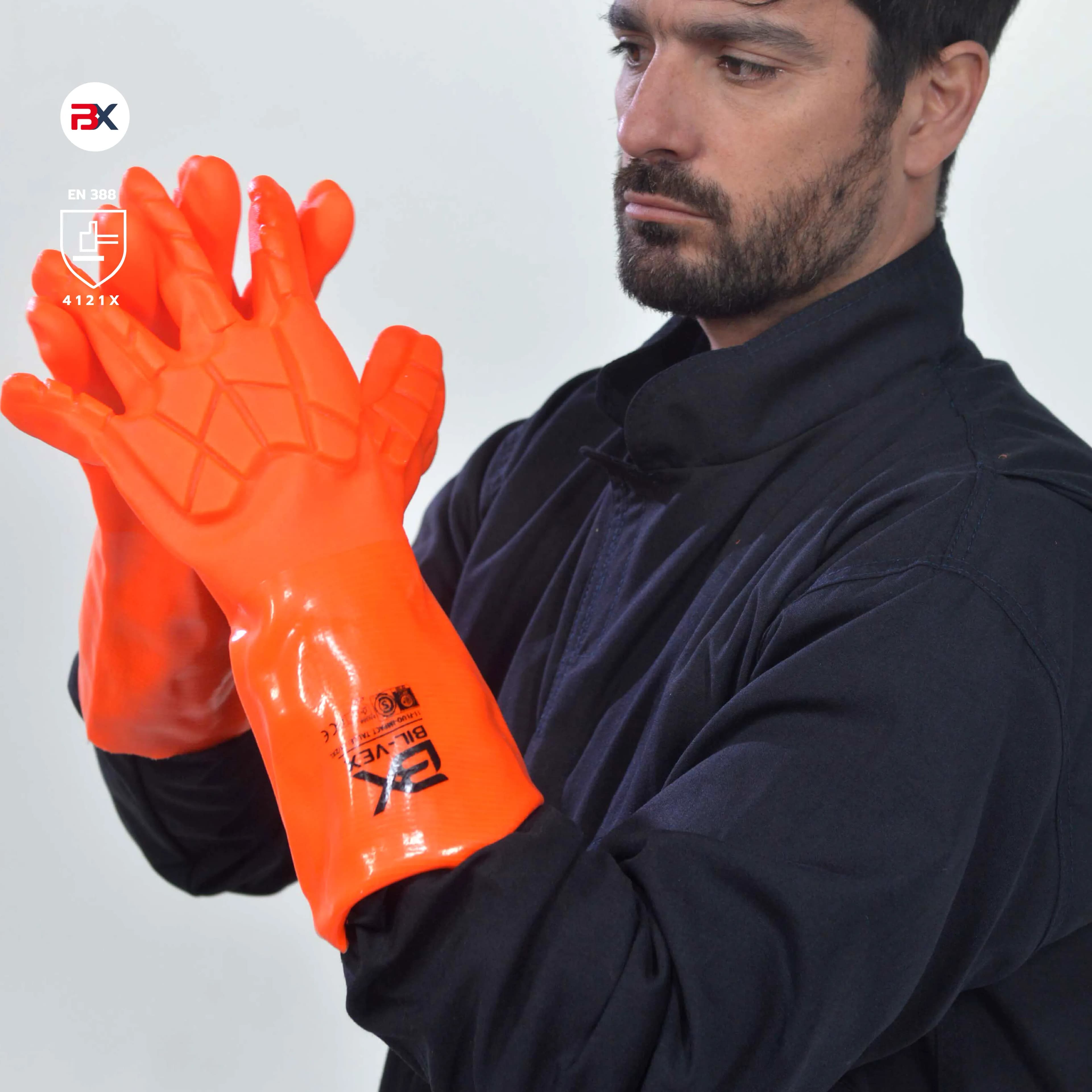 Imagen - GUANTE BILVEX PVC TPR BEAST