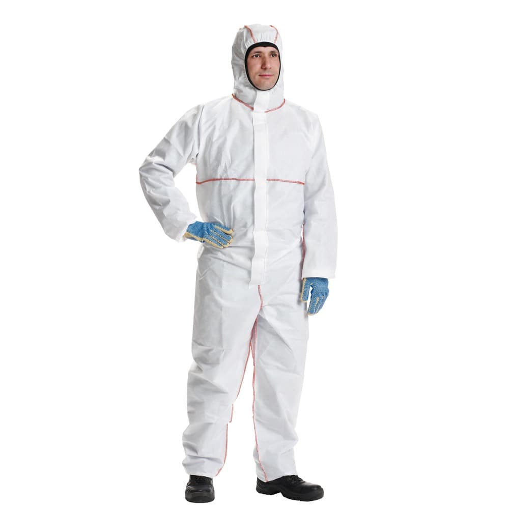 Imagen - MAMELUCO DUPONT PROSHIELD 20SFR RESISTENTE A LLAMA