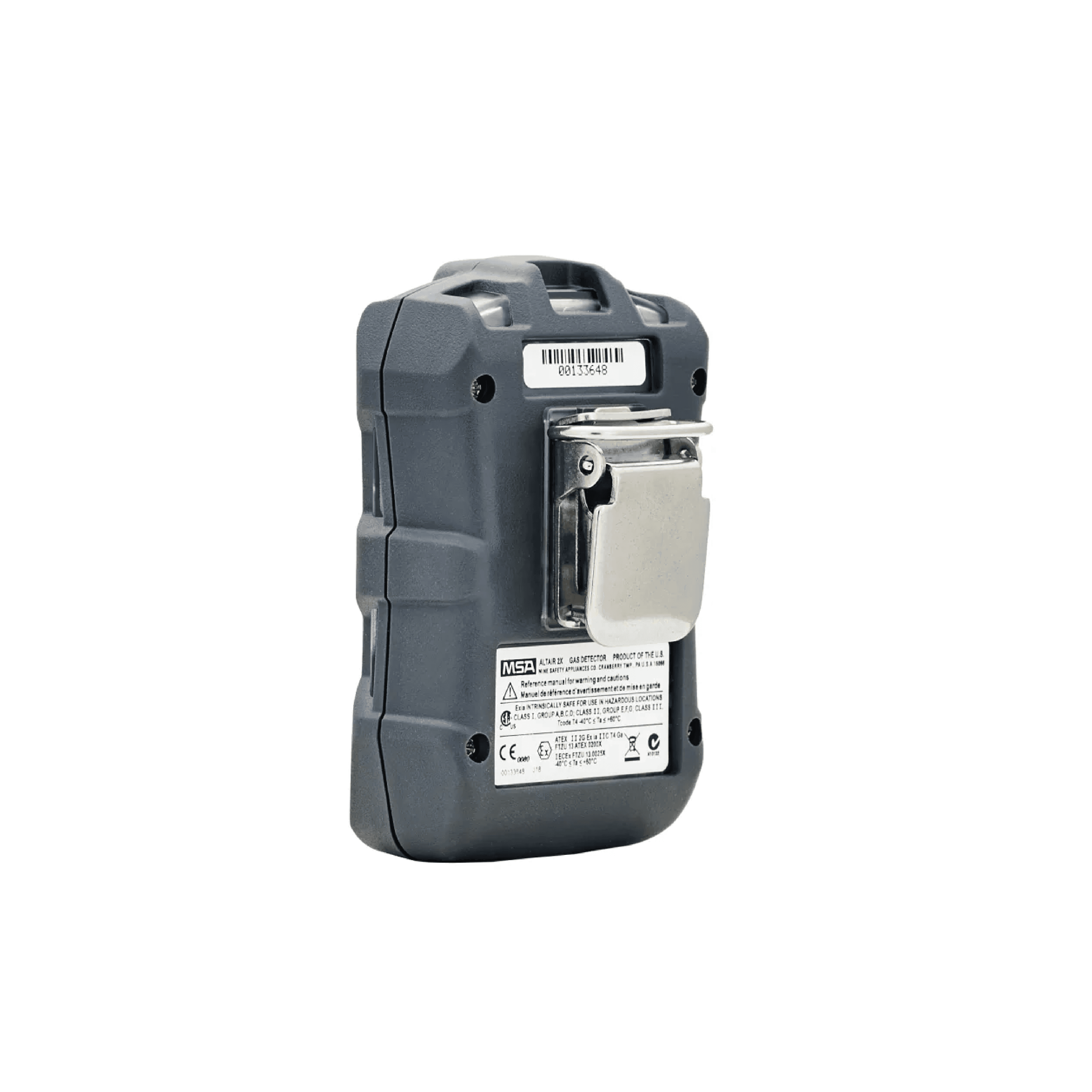 Imagen - DETECTOR MSA ALTAIR 2X NH3 (AMONIACO) 10154079
