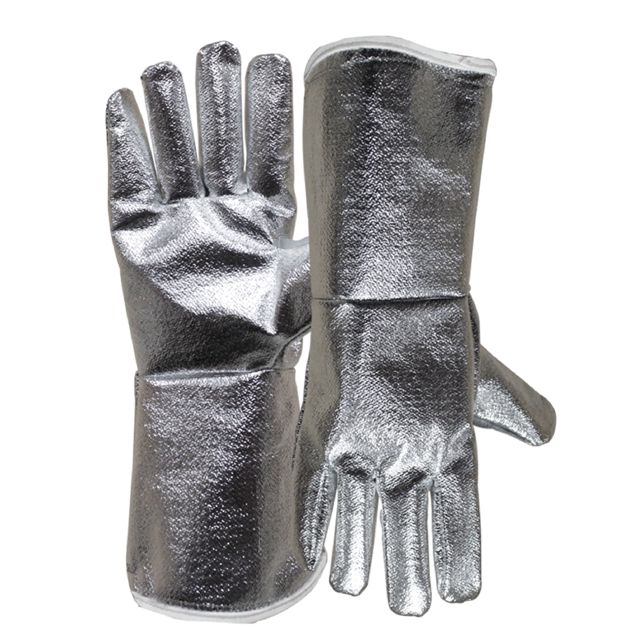 Imagen - GUANTE ALUMINIZADO IGNIFUGO BASE KEVLAR