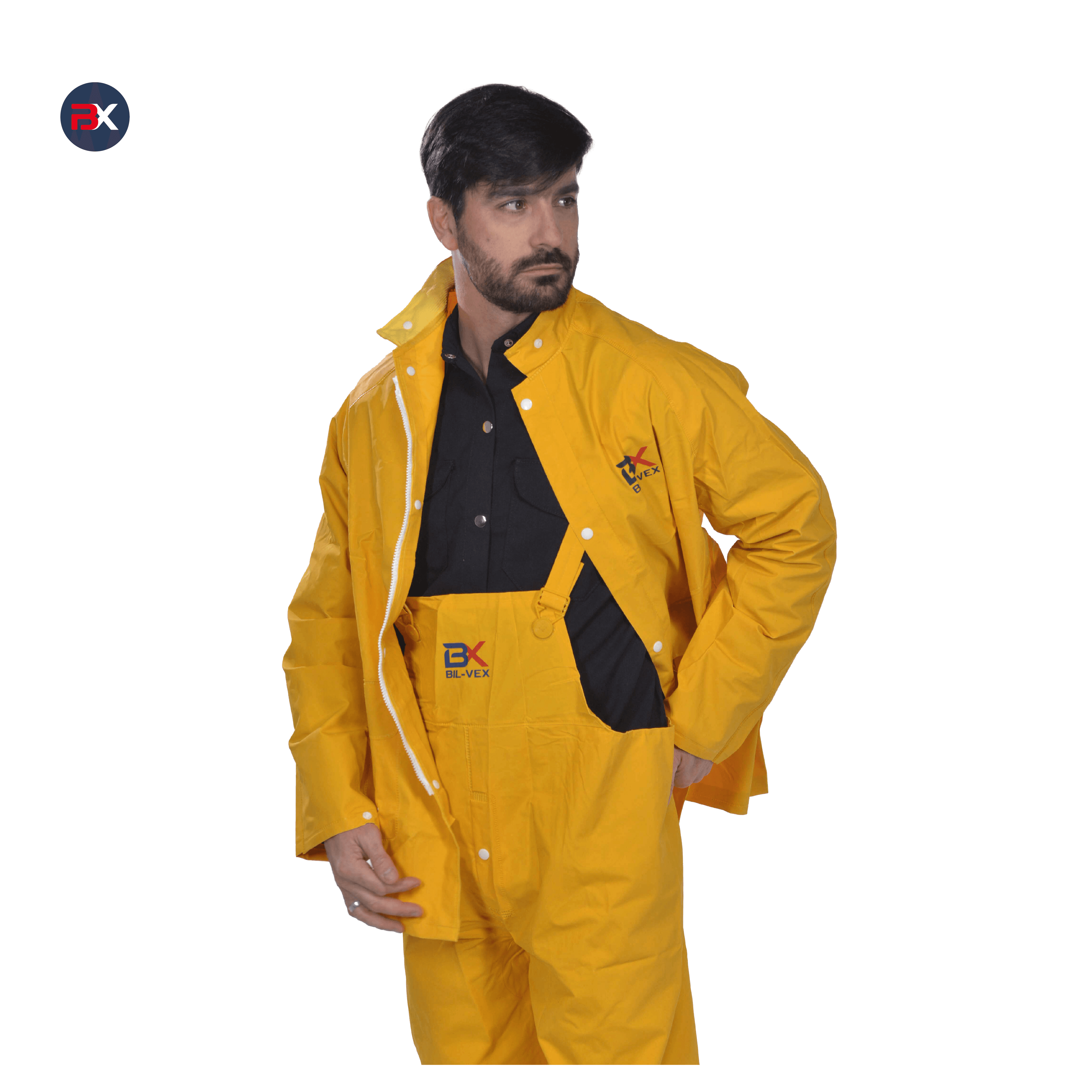 Imagen - TRAJE PVC BILVEX JARDINERO