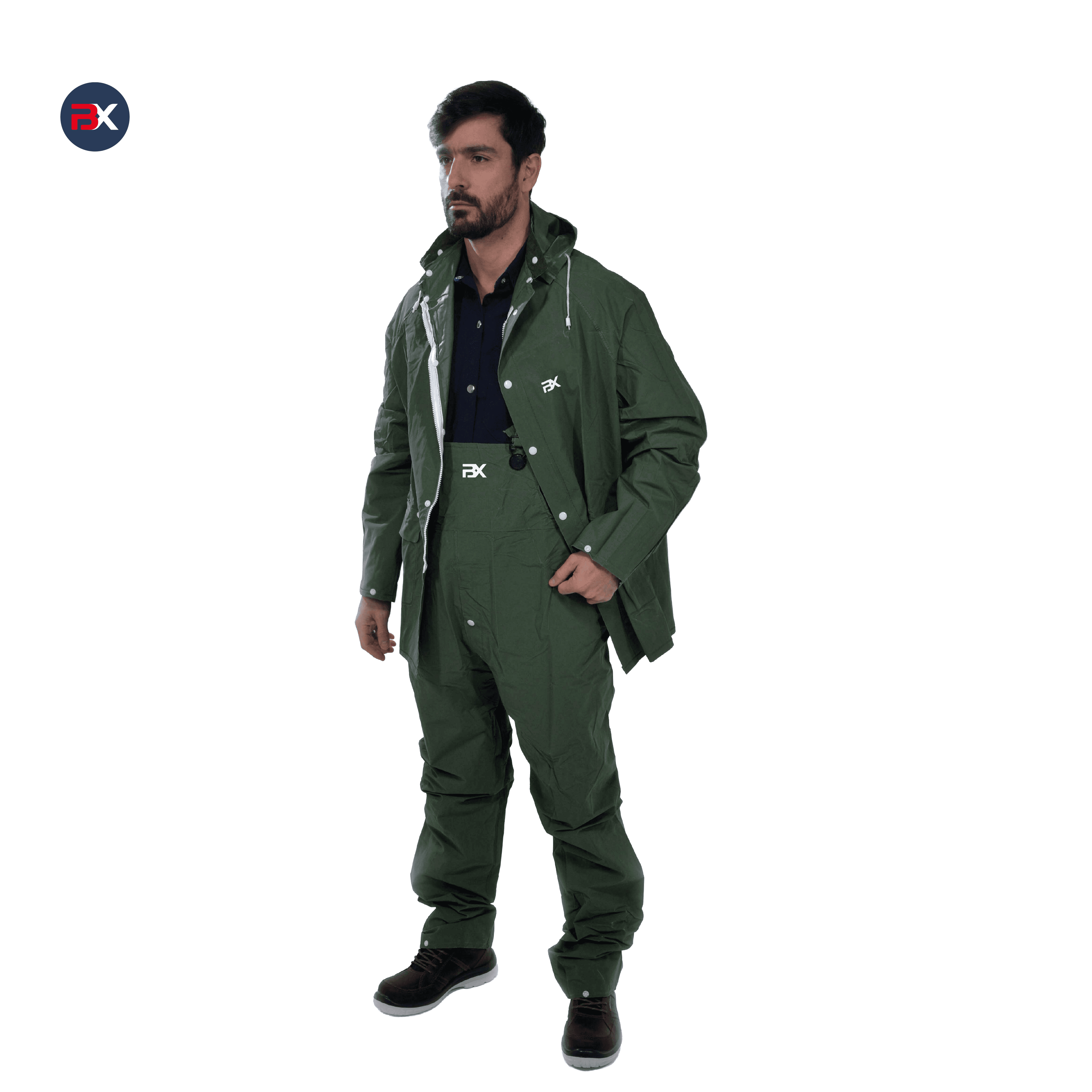 Imagen - TRAJE PVC BILVEX JARDINERO