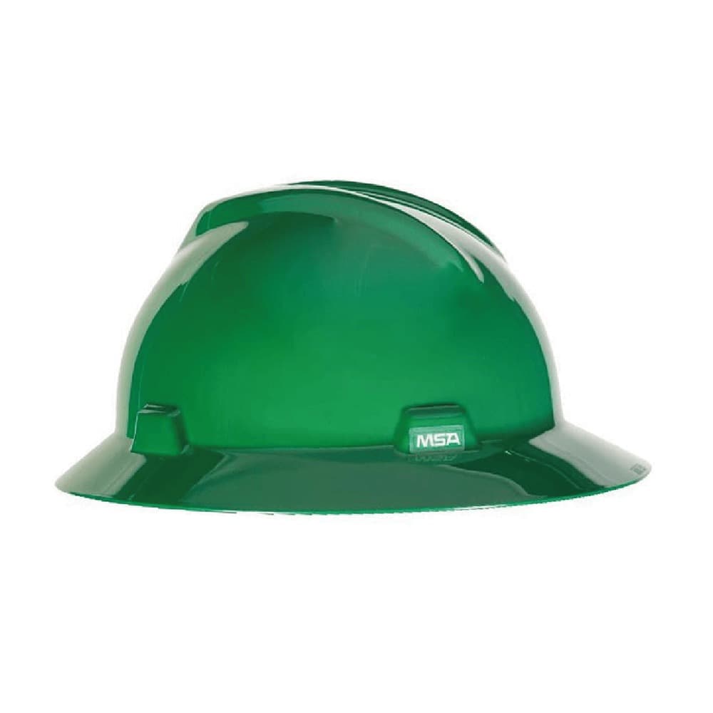 Imagen - CASCO CARCASA ALA ANCHA MSA V-GARD VERDE 298004