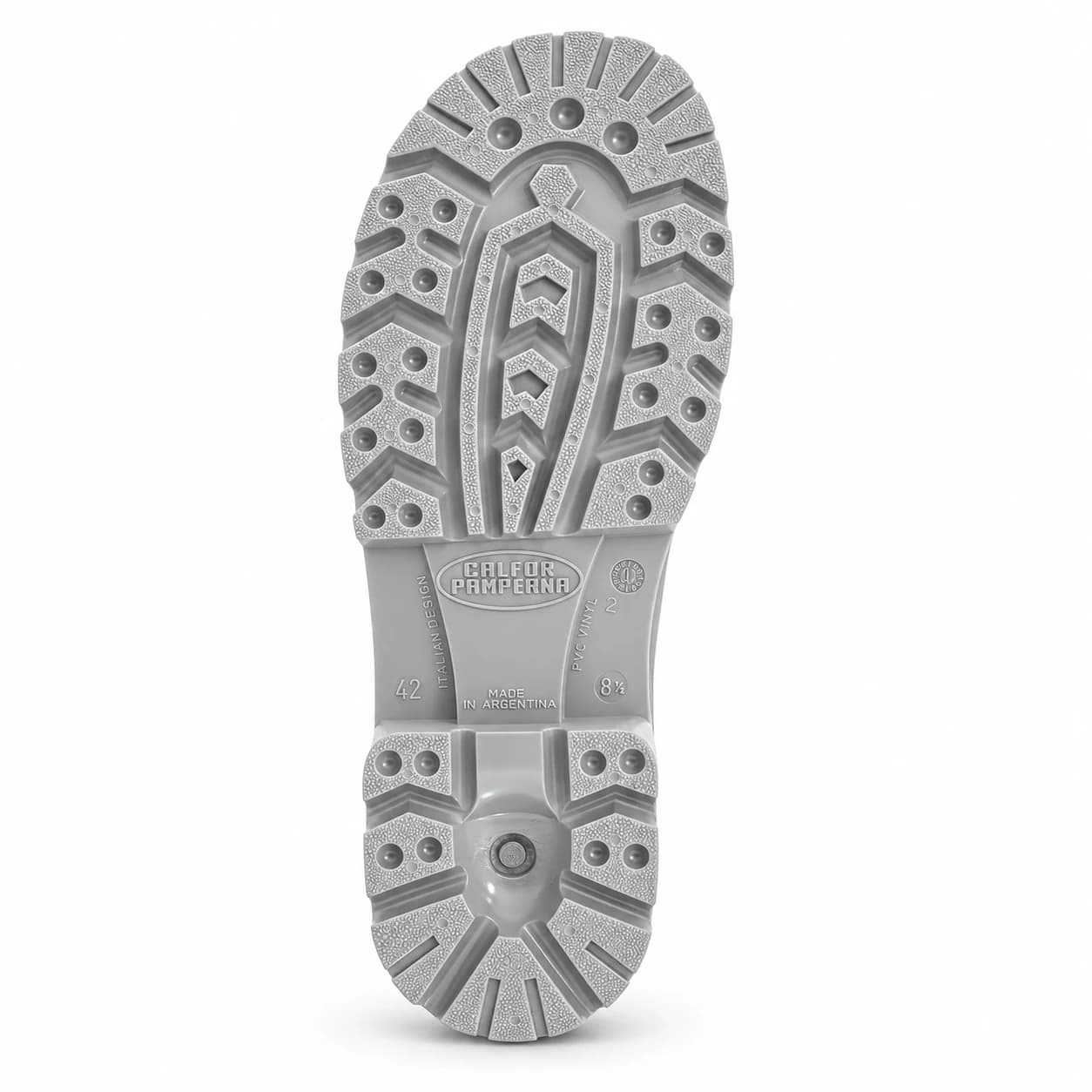 Imagen - BOTA CALFOR PAMPEANA COMPOSITE NEGRA LNPC