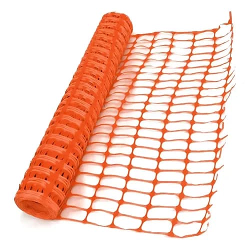 Imagen - MALLA VALLADO BILVEX PLASTICA NARANJA 1x45mts - 60gr
