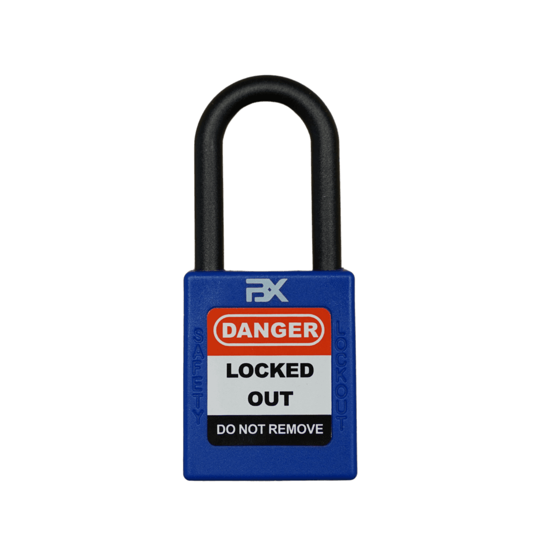 Imagen - CANDADO DE BLOQ. DIELECTRICO BILVEX AZUL P38P--BLUE