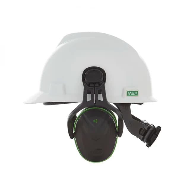 Imagen - PROTECTOR AUDITIVO MSA V-GARD HP p/casco - LOW - SNR 28DB 10190356