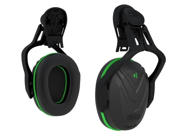 Imagen - PROTECTOR AUDITIVO MSA V-GARD HP p/casco - LOW - SNR 28DB 10190356