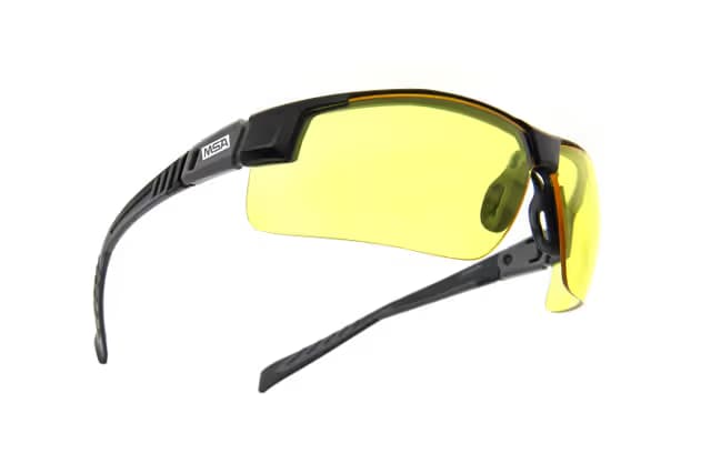 Imagen - ANTEOJO MSA MAVERICK SHALE AMBAR UV385 (AF) 10205561