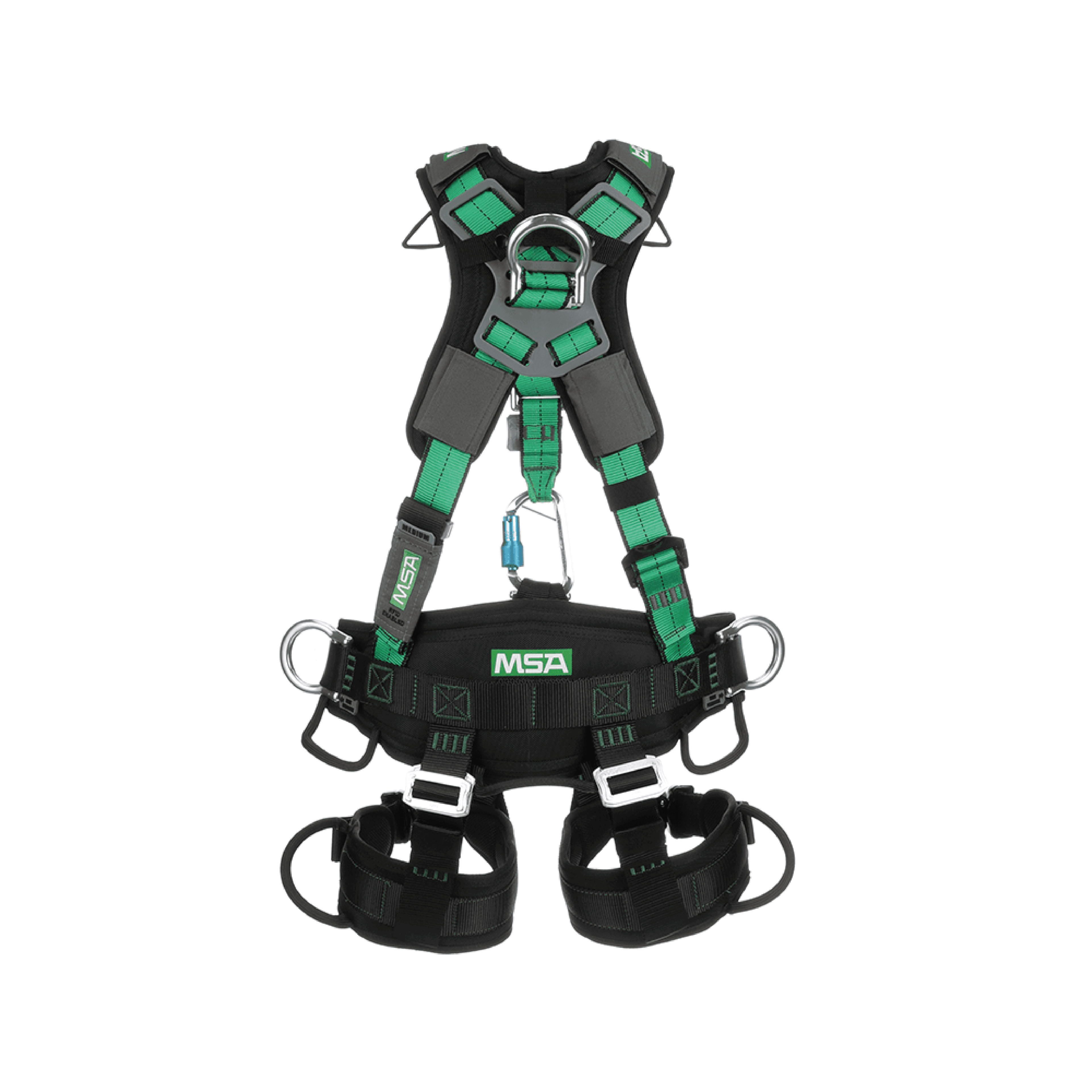 Imagen - ARNES MSA GRAVITY SUSPENSION T.L COLOR VERDE 10150455