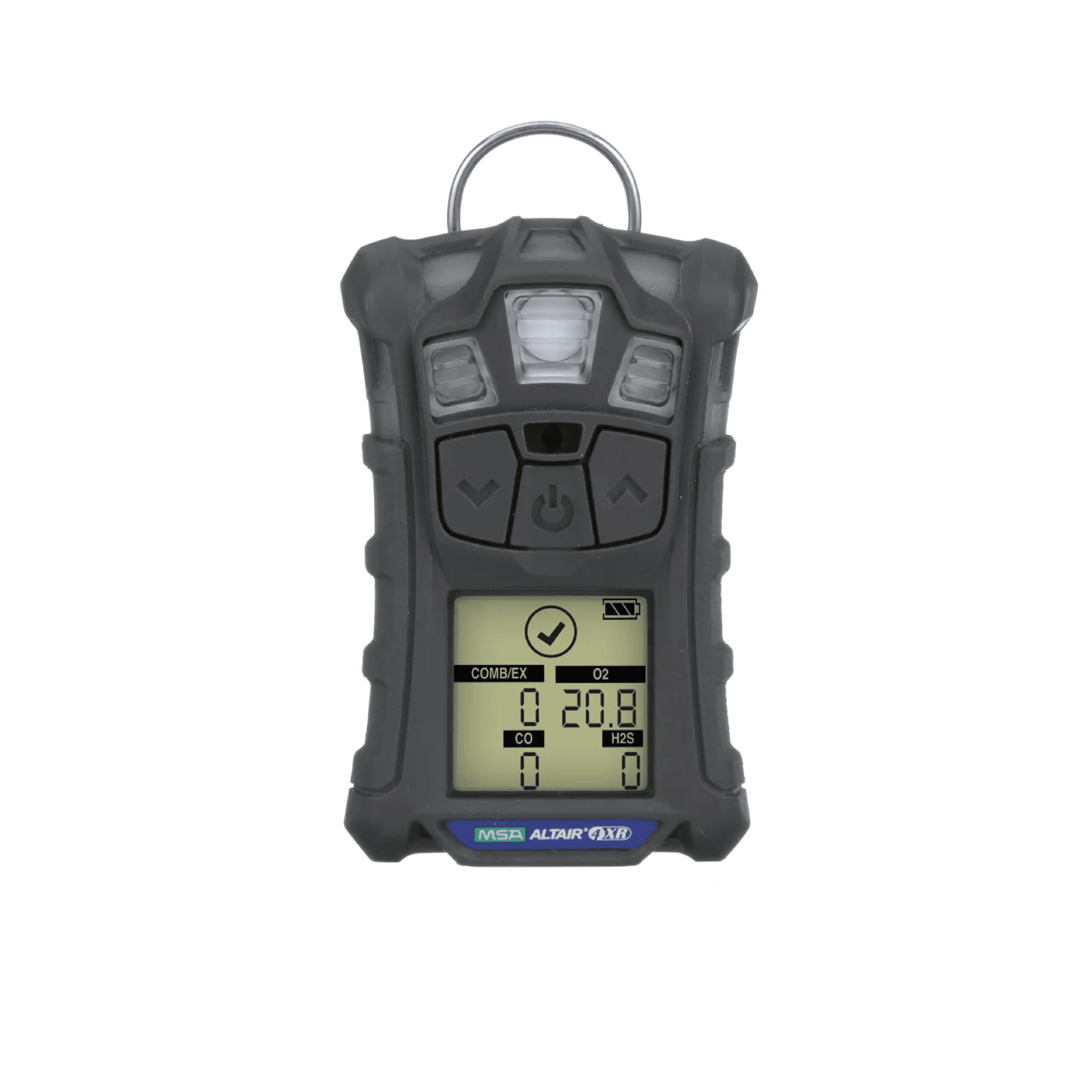 Imagen - DETECTOR MSA ALTAIR 4XR (LEL, O2, CO, H2S) Carcasa Negra 10244702