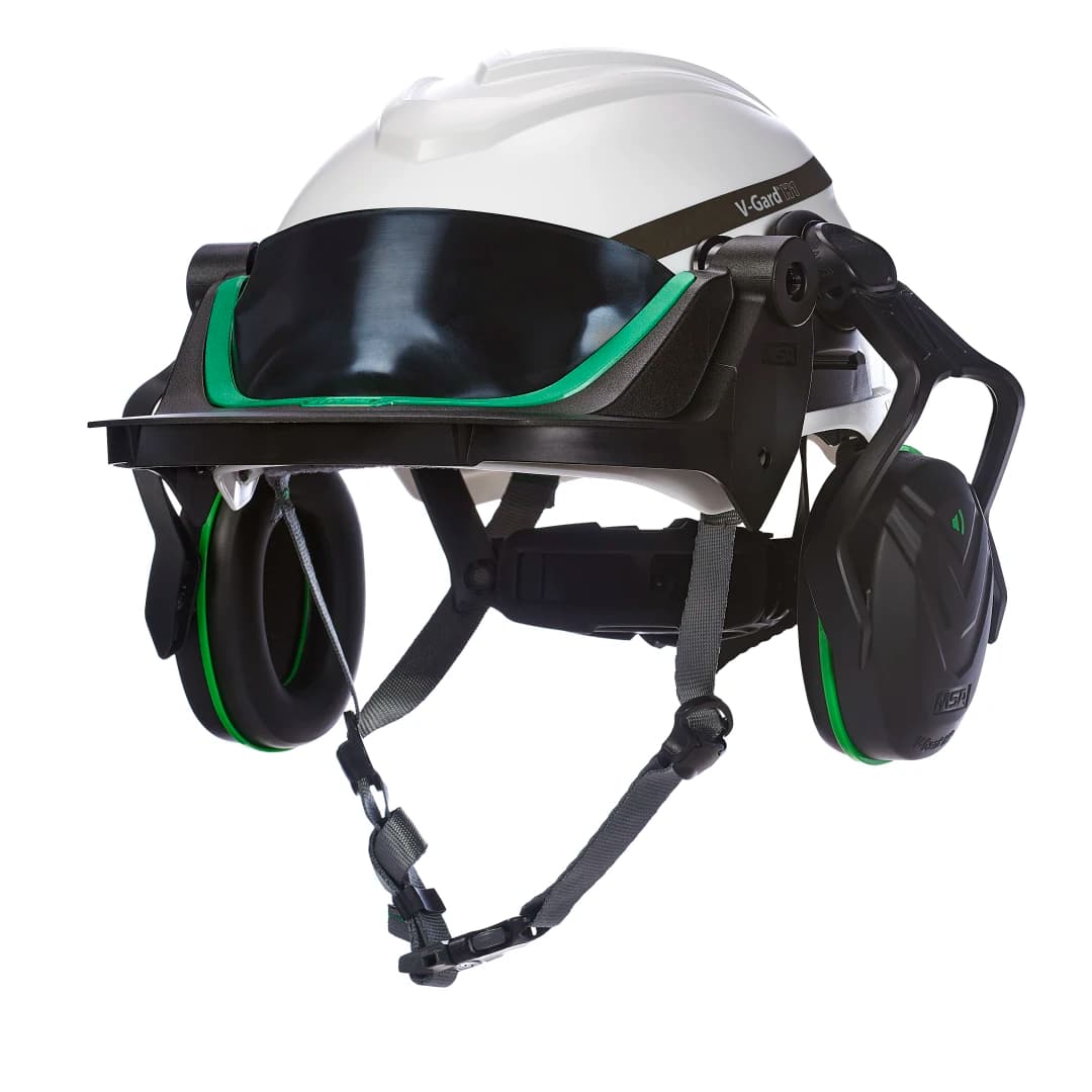 Imagen - CASCO MSA V-GARD H1 BLANCO 10194791