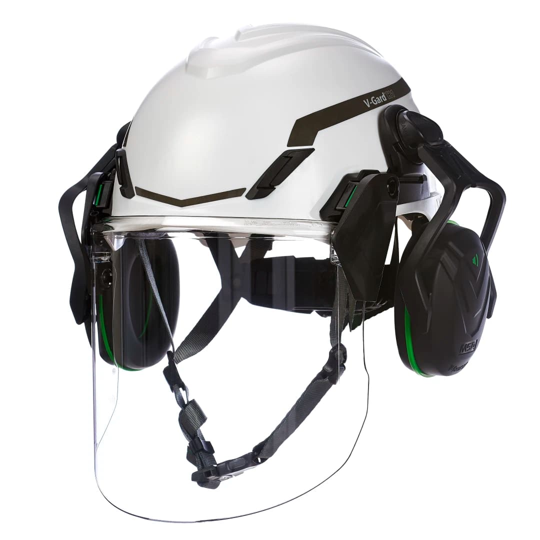 Imagen - CASCO MSA V-GARD H1 BLANCO 10194791