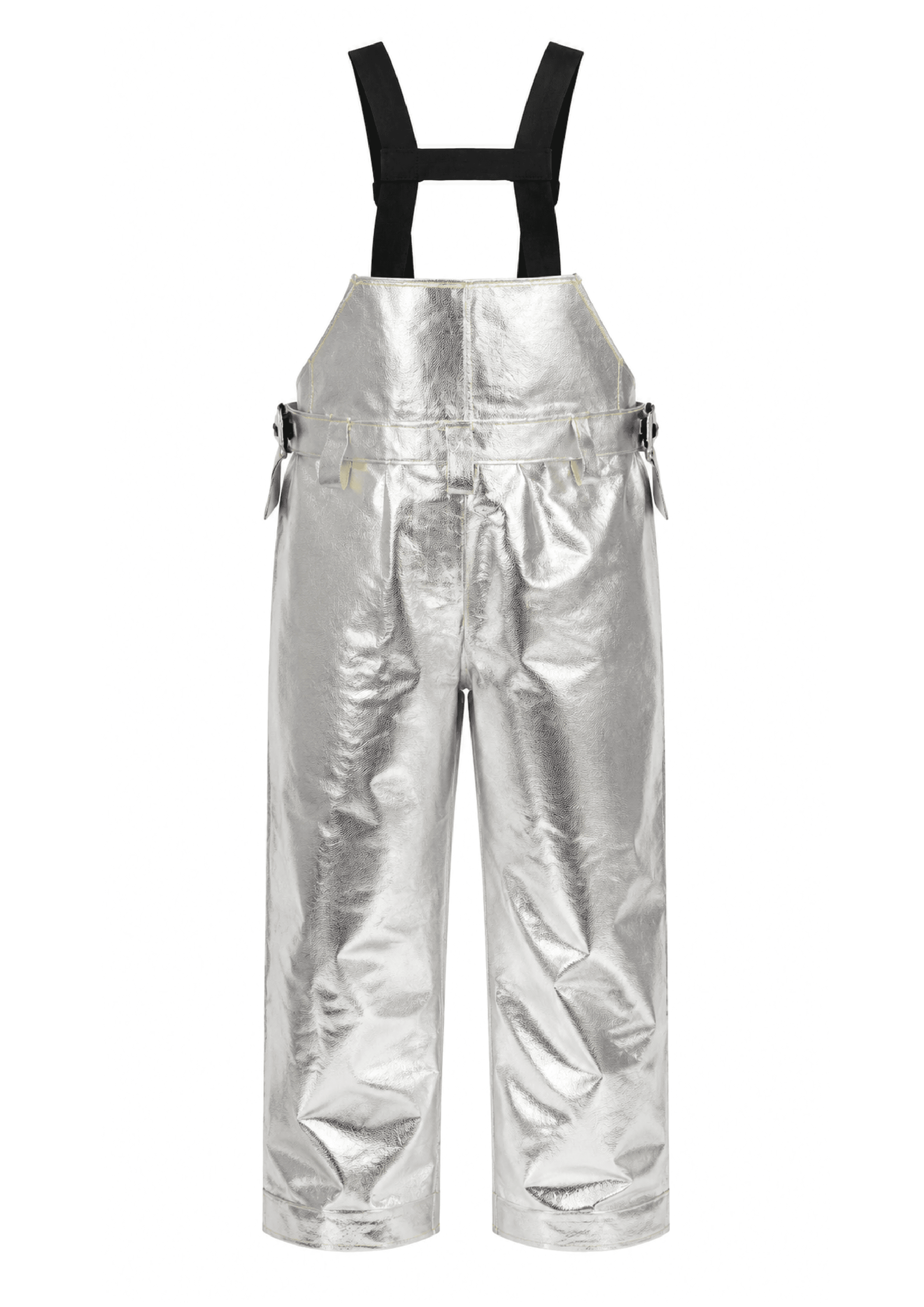 Imagen - PANTALON KEVLAR ALUMINIZADO CON PECHERA