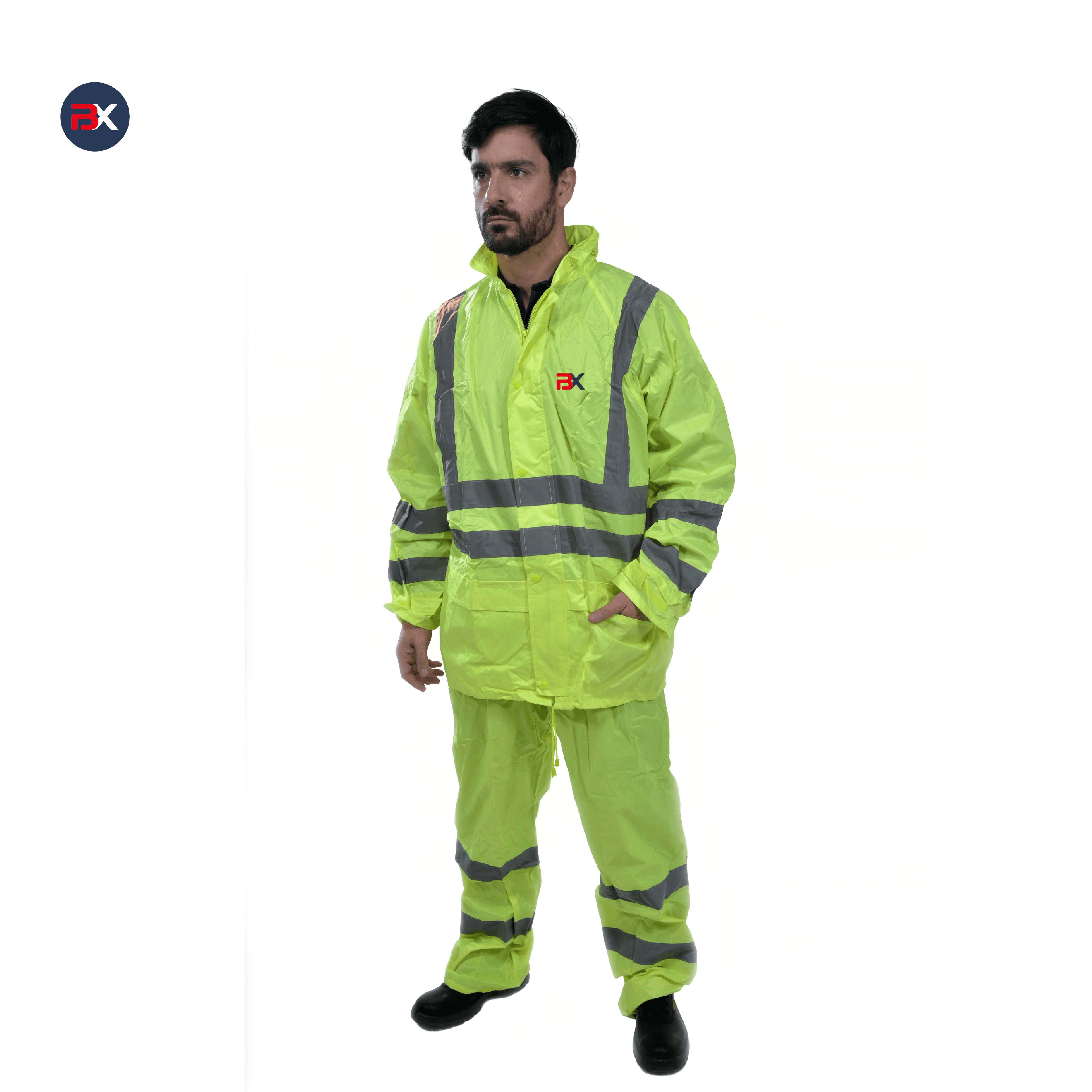 Imagen - TRAJE BILVEX PREMIUM AMARILLO FLUO C/REF