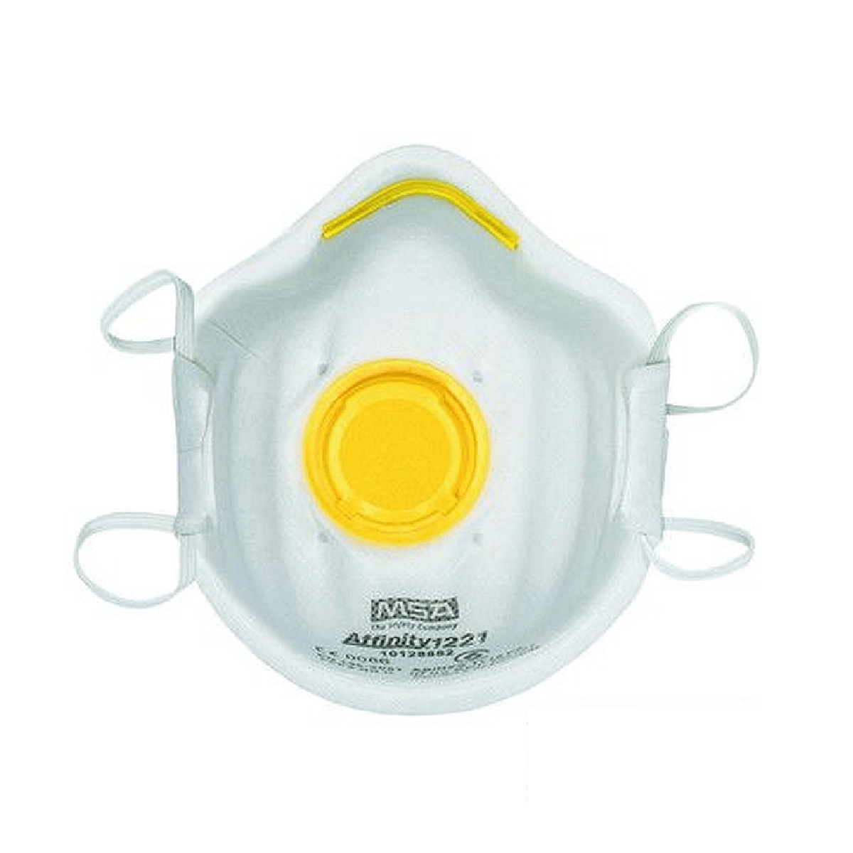 3M MASCARILLA 8801 P2 PARA POLVOS, HUMOS Y NEBLINAS (35690)